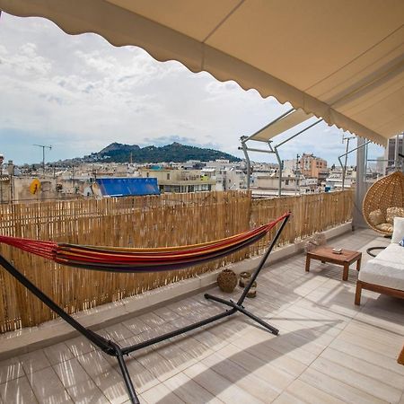 Athens Luxurious Loft公寓 外观 照片