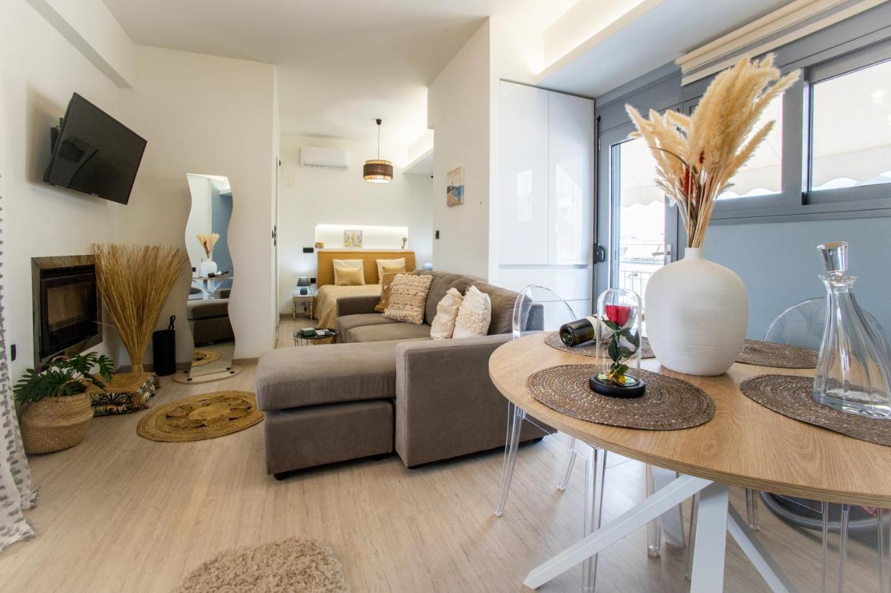 Athens Luxurious Loft公寓 外观 照片