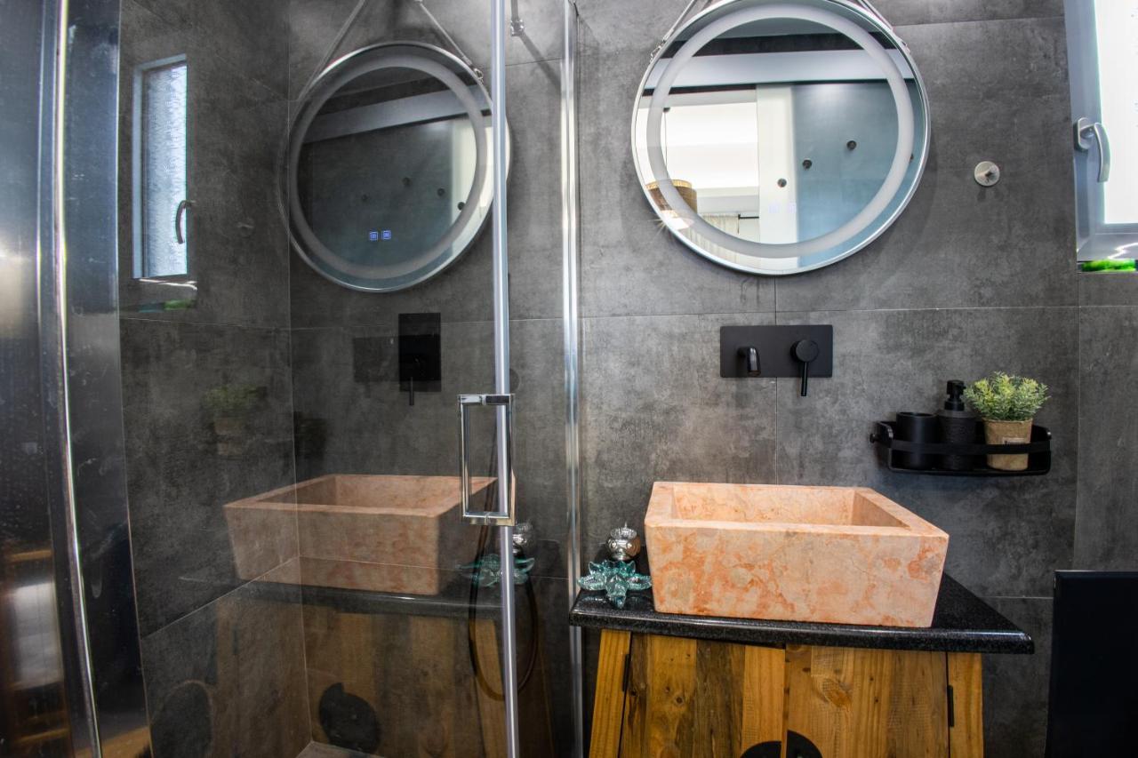 Athens Luxurious Loft公寓 外观 照片