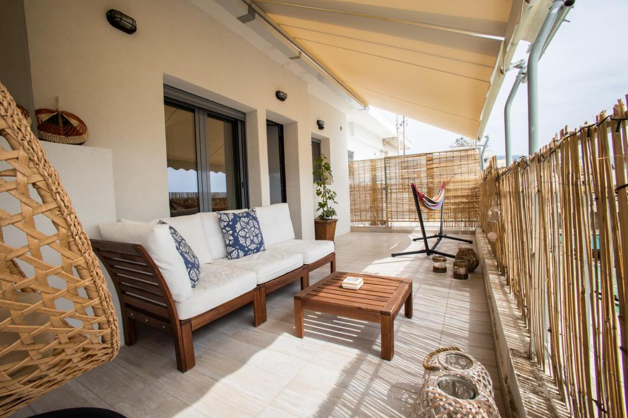Athens Luxurious Loft公寓 外观 照片