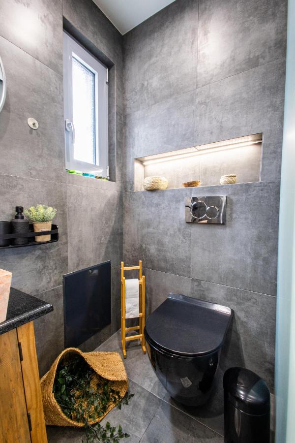 Athens Luxurious Loft公寓 外观 照片