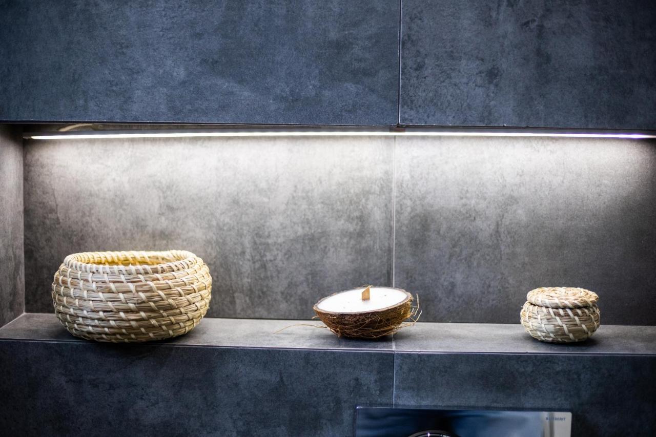 Athens Luxurious Loft公寓 外观 照片