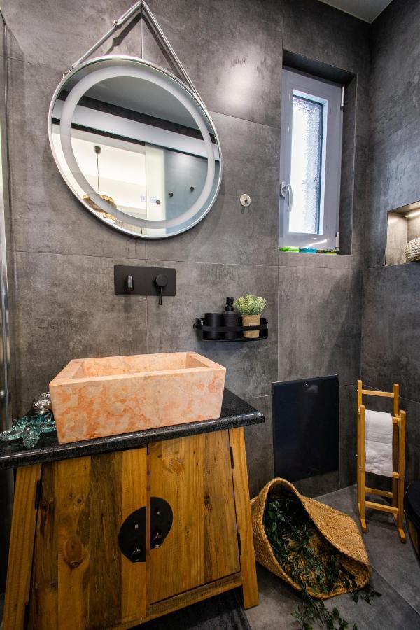 Athens Luxurious Loft公寓 外观 照片