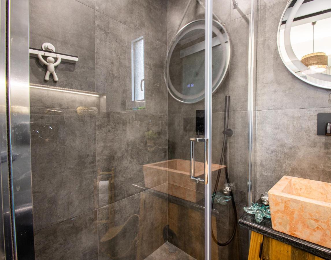 Athens Luxurious Loft公寓 外观 照片