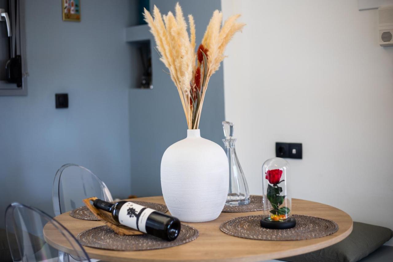 Athens Luxurious Loft公寓 外观 照片